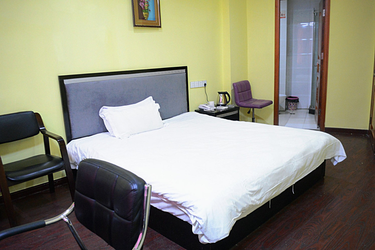 Bedroom, Cixi taihai business hotel no, Ningbo