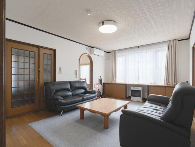Living area 5, Slow Toya, Tōyako