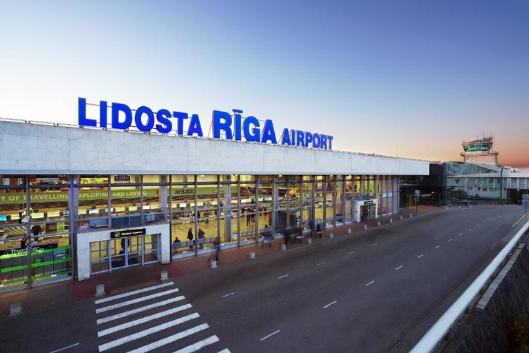 Exterior & Views, Kepler Club Riga Airport Hotel - Landside, Riga