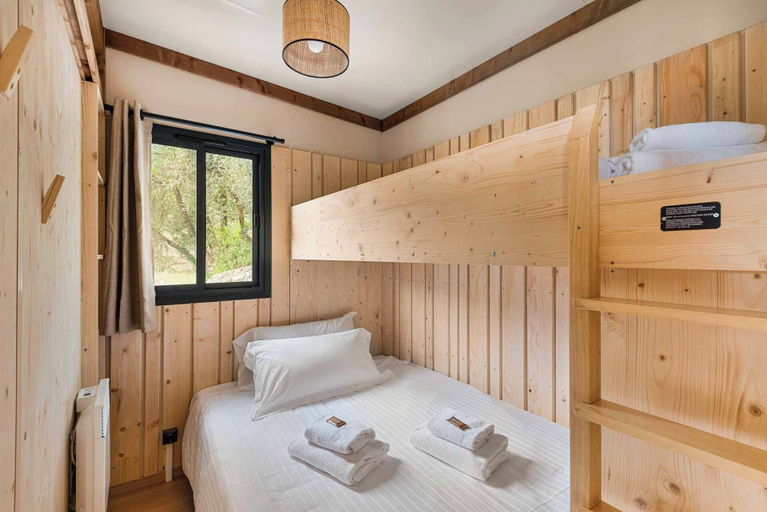 Bedroom 4, Glamping Degli Ulivi, La Spezia