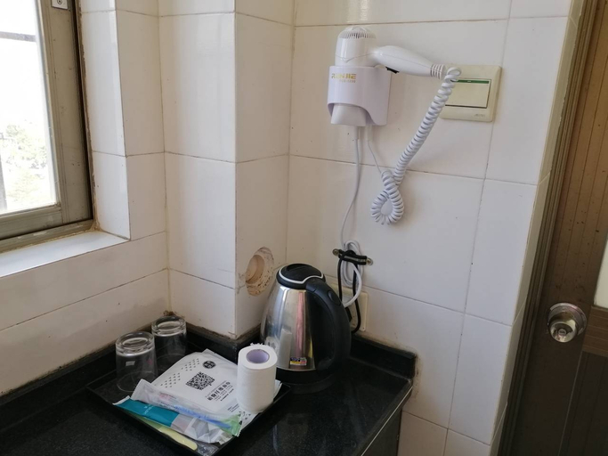 Bathroom, Zhanjiang changtian apartment, Zhanjiang