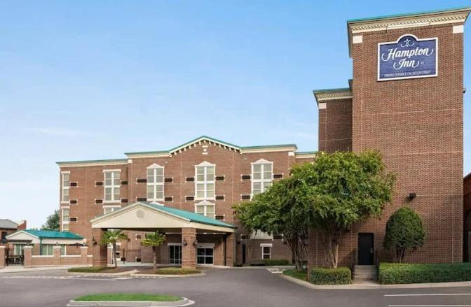 5, Hampton Inn by Hilton Columbia Downtown, Lancaster