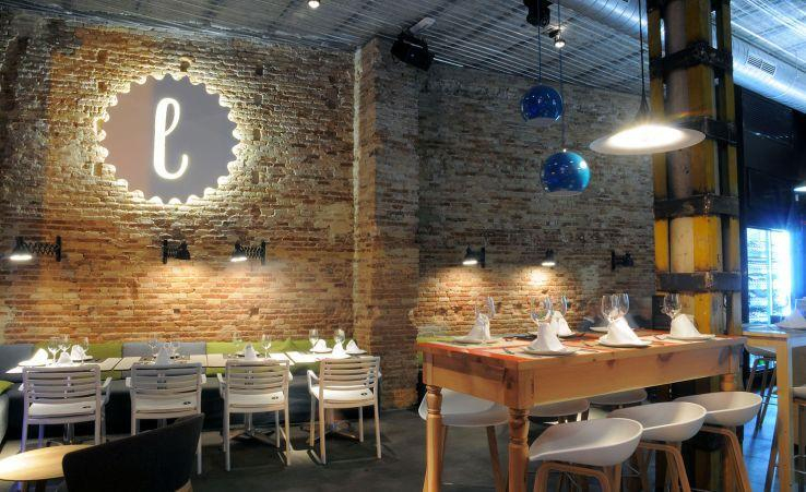 Food & Drinks, Room Mate Oliveira – City Centre, Valencia, Valencia