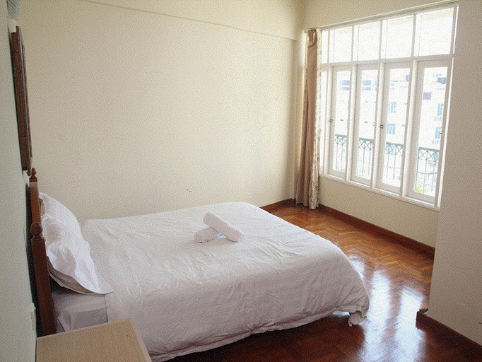 Bedroom 2, Century Suria Service Suite Apartment, Langkawi
