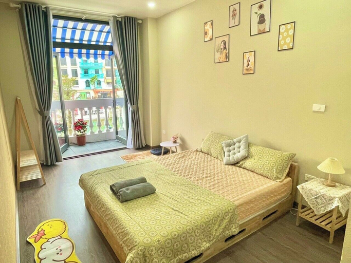 Bedroom 2, 빈홈즈 오션 파크 2 - 더 엠파이어, Văn Giang