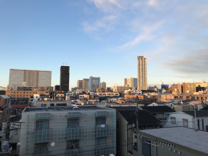 Others 5, Business Hotel Crescent, Nakano City