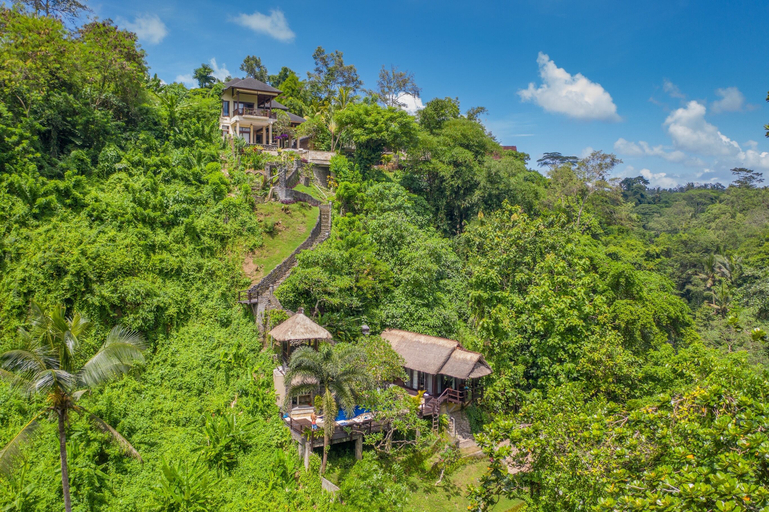 Exterior & Views 2, Villa Cella Bella, Gianyar