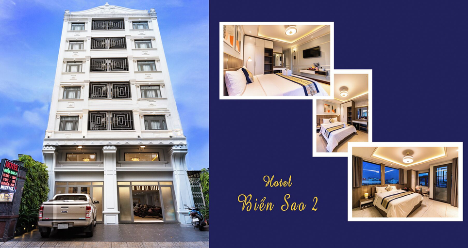 Exterior & Views, Bien Sao 2 Hotel- Nguyen Van Luong, Gò Vấp