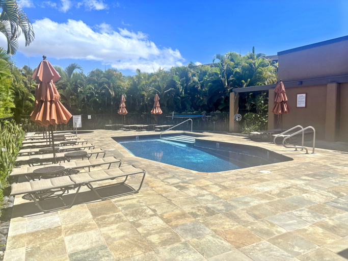 Sport & Beauty 5, Wailea Elua, #2010 2 Bedroom Condo by RedAwning, Maui