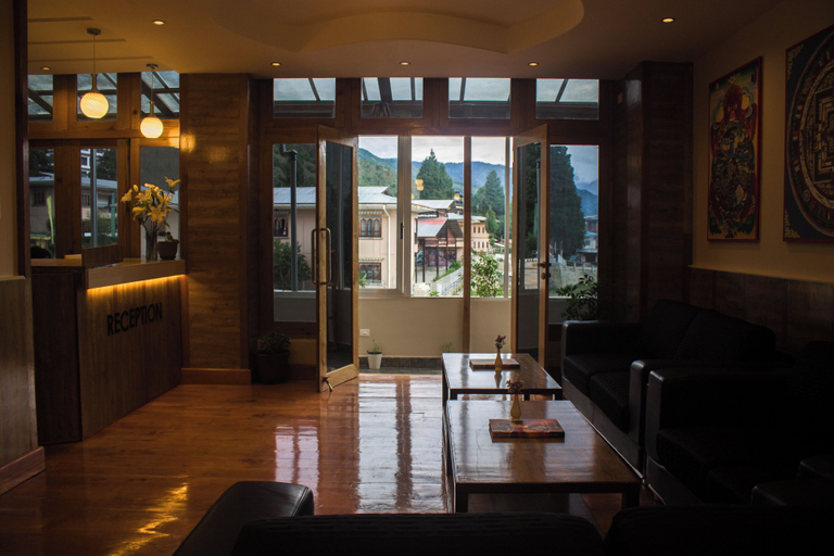 Public Area 2, Hotel Bhutan Home Thimphu, Chang