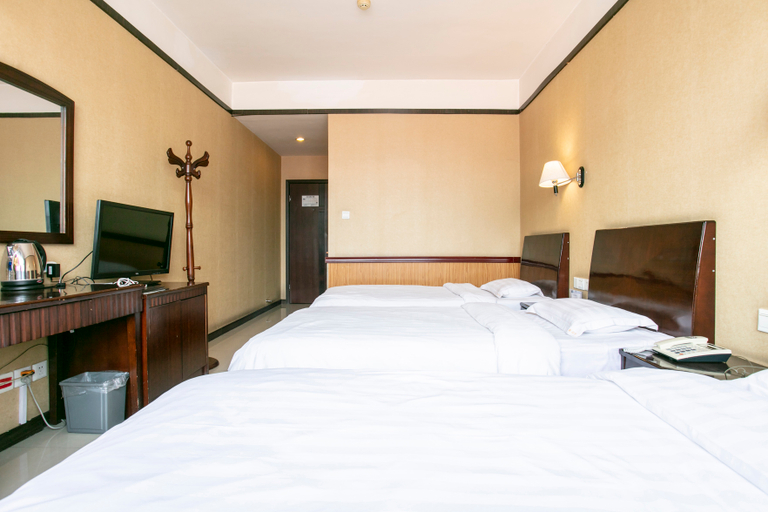 Bedroom 4, Xin‘an ’Xinrunhua hotel, Luoyang