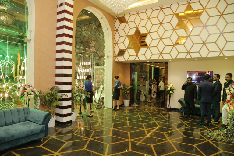 Public Area 2, Lotus Ananta Elite Kota, Kota