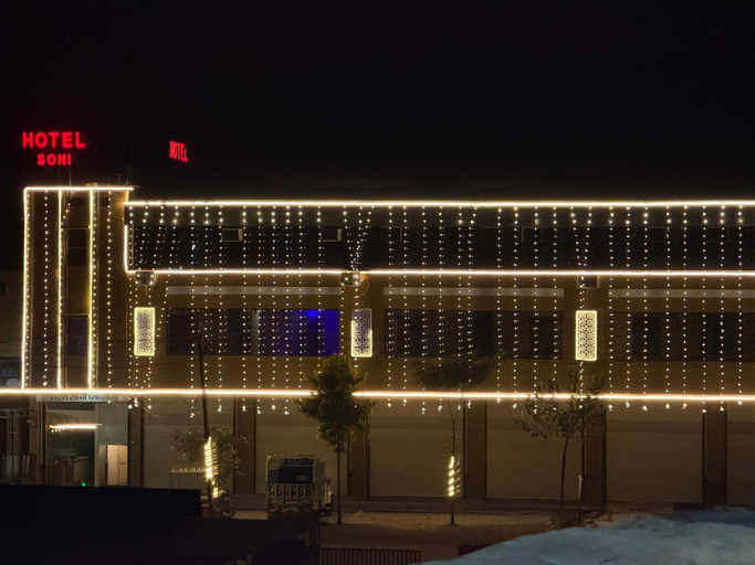 Exterior & Views 2, Hotel Soni Plaza, Jhalawar
