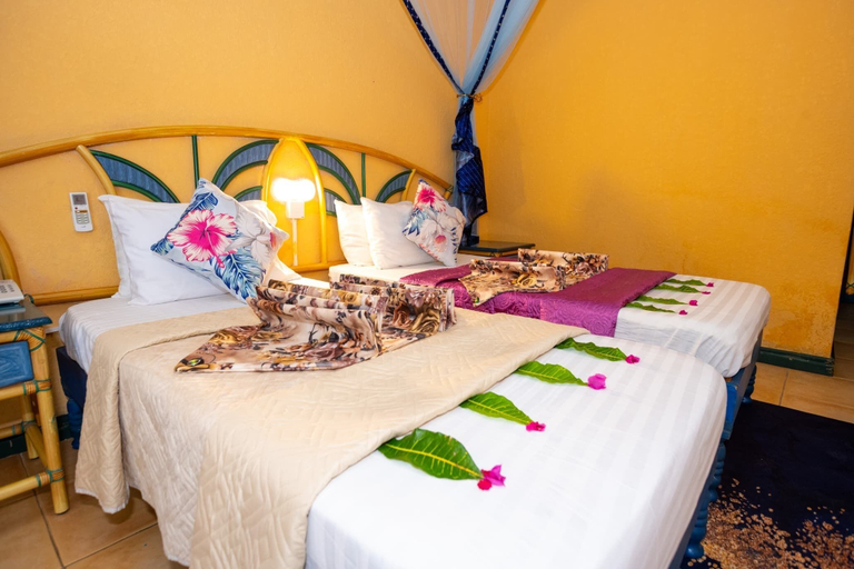 Bedroom 2, BEACHCOMBER HOTEL AND RESORTS, Kinondoni