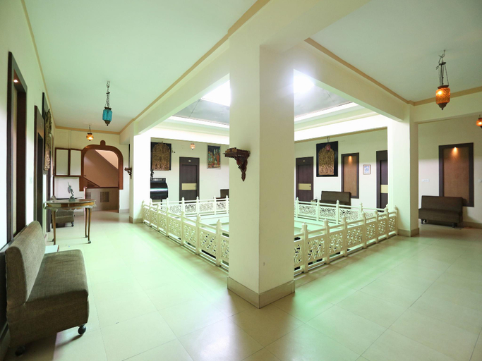 Public Area, Hotel Navrang, Kota