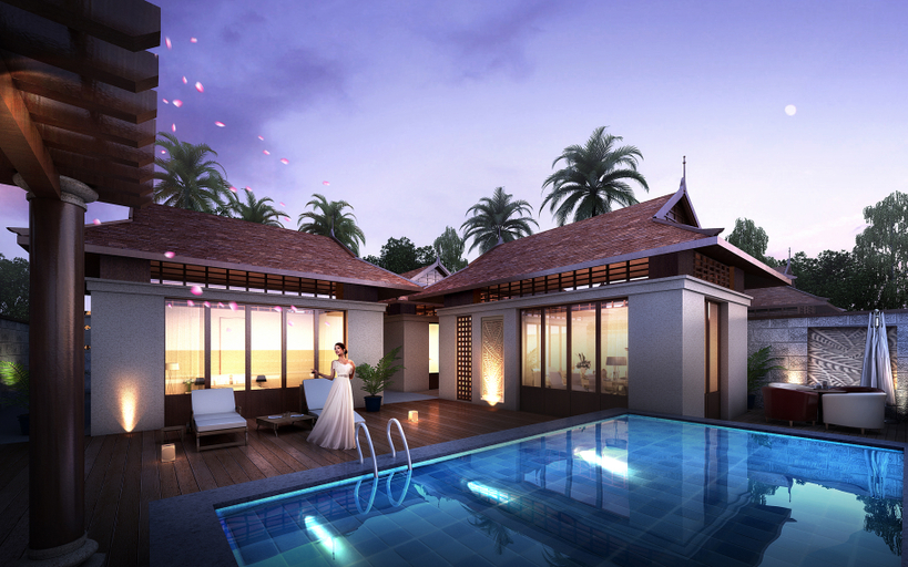 Sport & Beauty 2, Howard Johnson The Bund Hotel Gasa, Yuxi