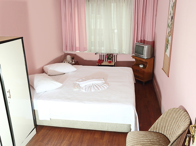 Bedroom 2, Sipahi Hotel, Fatih
