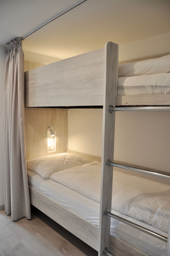 Bedroom 2, The Loft Interlaken, Interlaken