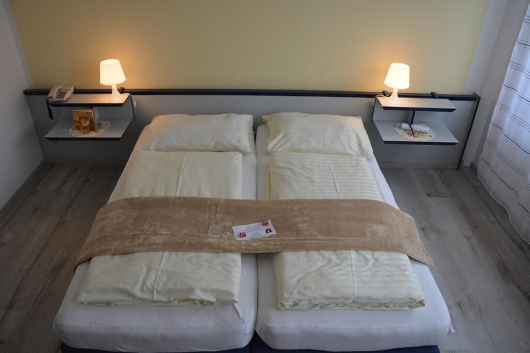 Bedroom 3, flexy.motel Spielberg, Murtal