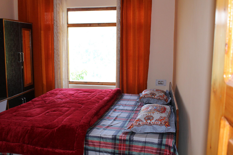 Bedroom 3, The Dhanolti GROOVE GARDEN, Tehri Garhwal
