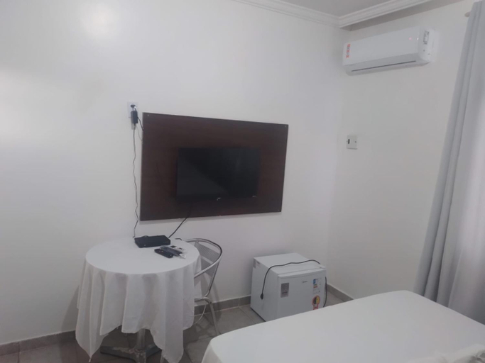 Bedroom 2, Hotel Turistico de Alagoinhas, Alagoinhas