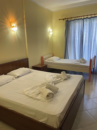 Bedroom 4, Sanremo Hotel Restorant, Durrësit