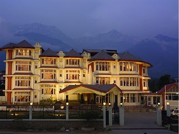 Exterior & Views, Club Mahindra Dharamshala, Kangra