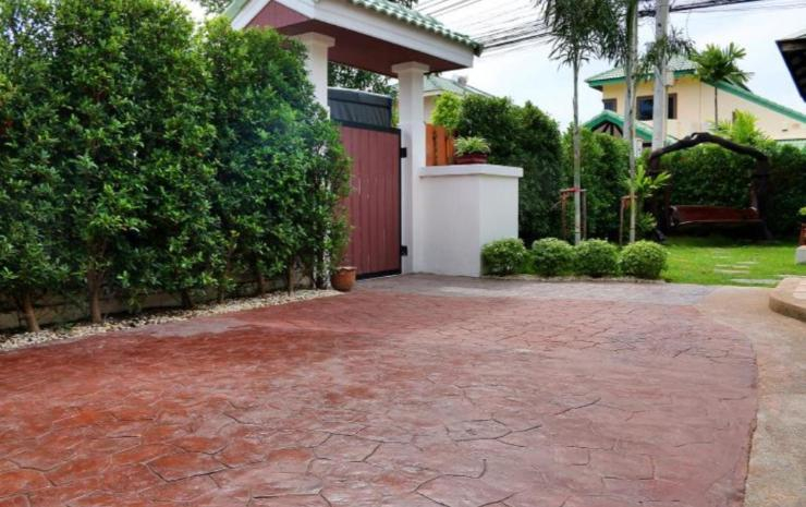 Exterior & Views 1, The Siam Place Pool Villa, Bang Lamung