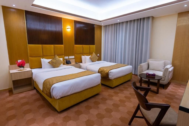 Room 2, Crystal Heritage Inn, Dhaka