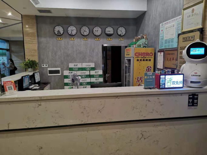 Others, Yunding Hotel, Xiantao