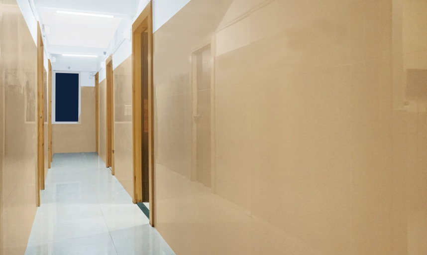 Public Area 2, Treebo Empire Executive, Hinjewadi, Pune