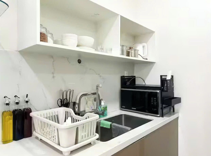 Private kitchen 4, 사이공 공항 더 보타니카 레지던스, Tân Bình