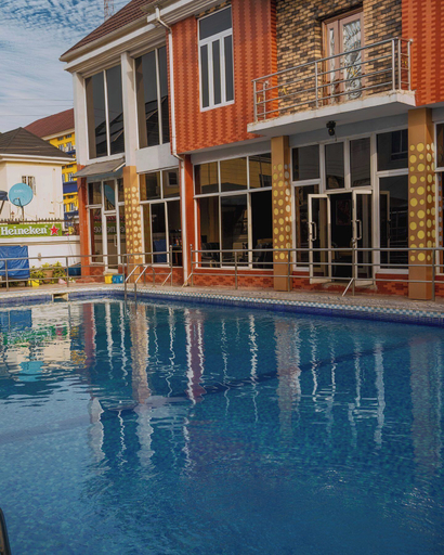 Sport & Beauty 3, 빌라 가든 호텔, Owerri Municipal