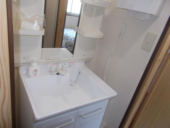 Bathroom 3, B&B Yufu SDGs Building - Vacation STAY 88856v, Yufu