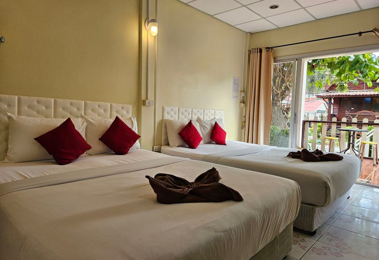 Bedroom 2, Serene House Samed, Muang Rayong