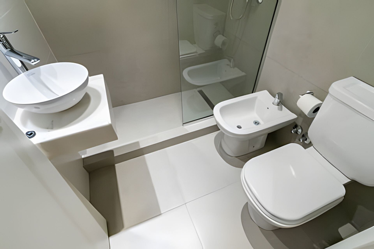 Bathroom 3, Urban Rent - Departamentos en el corazon de Belgrano, Distrito Federal