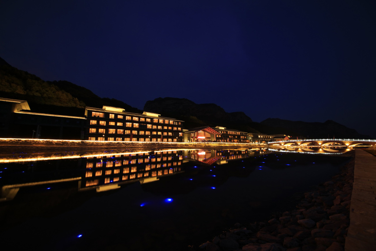 Exterior & Views 1, Dongtaihang Chenxi Hotel, Handan