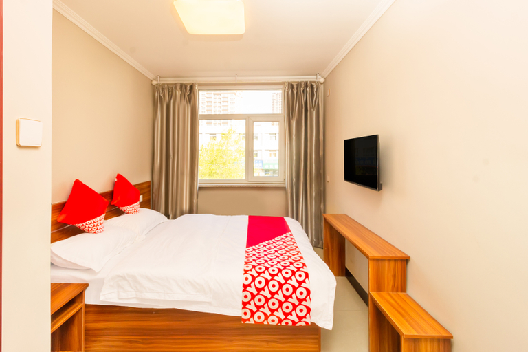 Bedroom 2, Chifeng youke hotel, Chifeng
