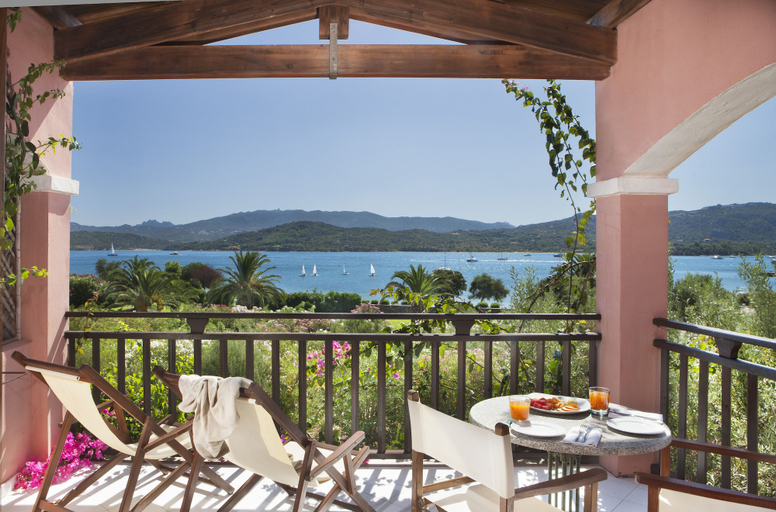 Terrace/patio 4, Resort Cala di Falco - Hotel, Olbia-Tempio