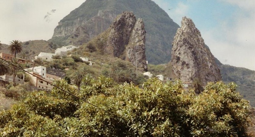 Others 5, Finca Piñero, Santa Cruz de Tenerife