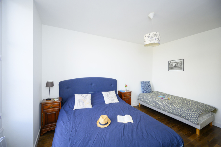 Bedroom 2, La Boisselée, Loir-et-Cher