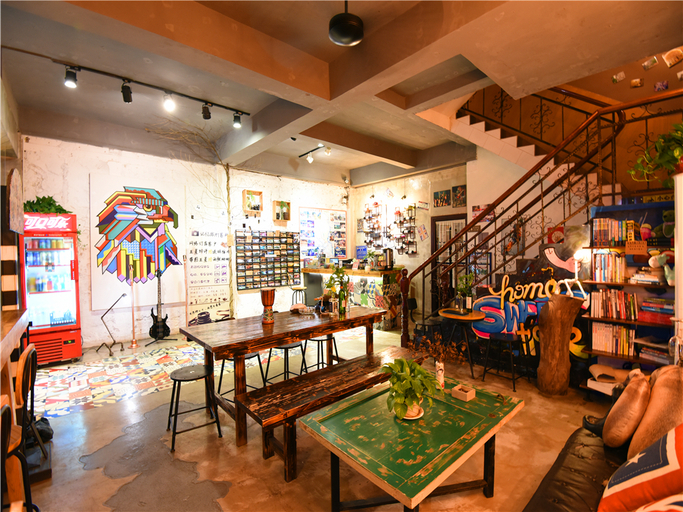 Food & Drinks 3, Memory Travel Inn, Guilin