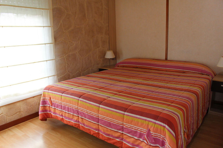 Bedroom 2, 캠핑 푸엔테스 블랑카스, Burgos