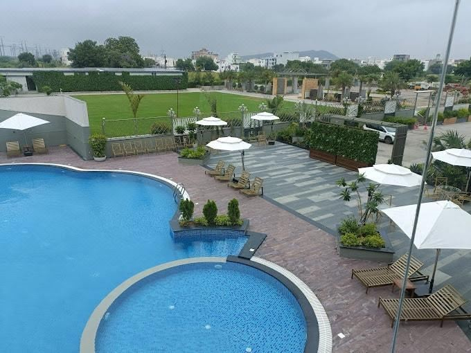 Sport & Beauty 4, Love Kush Hotel, Ajmer