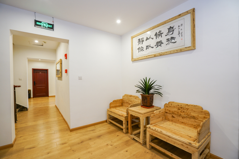 Others 5, Zhonghe Zen Hotel, Chengdu