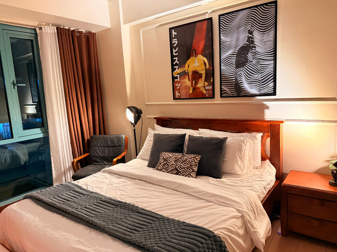 Bedroom 4, Two Palmtree Villas cluster3 rooms across NAIA terminal 3, Pasay City