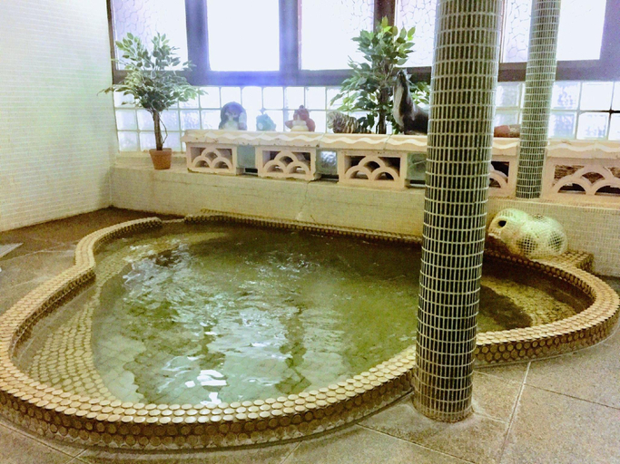 Sport & Beauty 3, Masugen Ryokan, Tenkawa