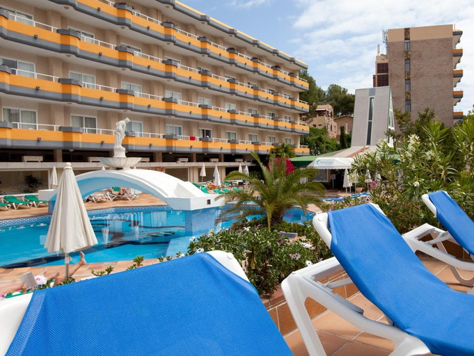 Sport & Beauty 2, Mar Hotels Paguera & Spa, Baleares