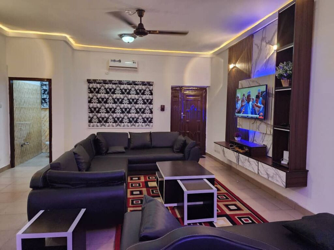 Living room 2, De Appariement Homes, Owerri Municipal