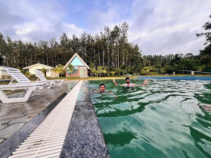 Sport & Beauty 5, RG The Grand Haven Resort, Chikmagalur